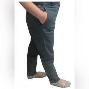 Dickies 874 ICONS Womens Green Tapered Pant Size 6R